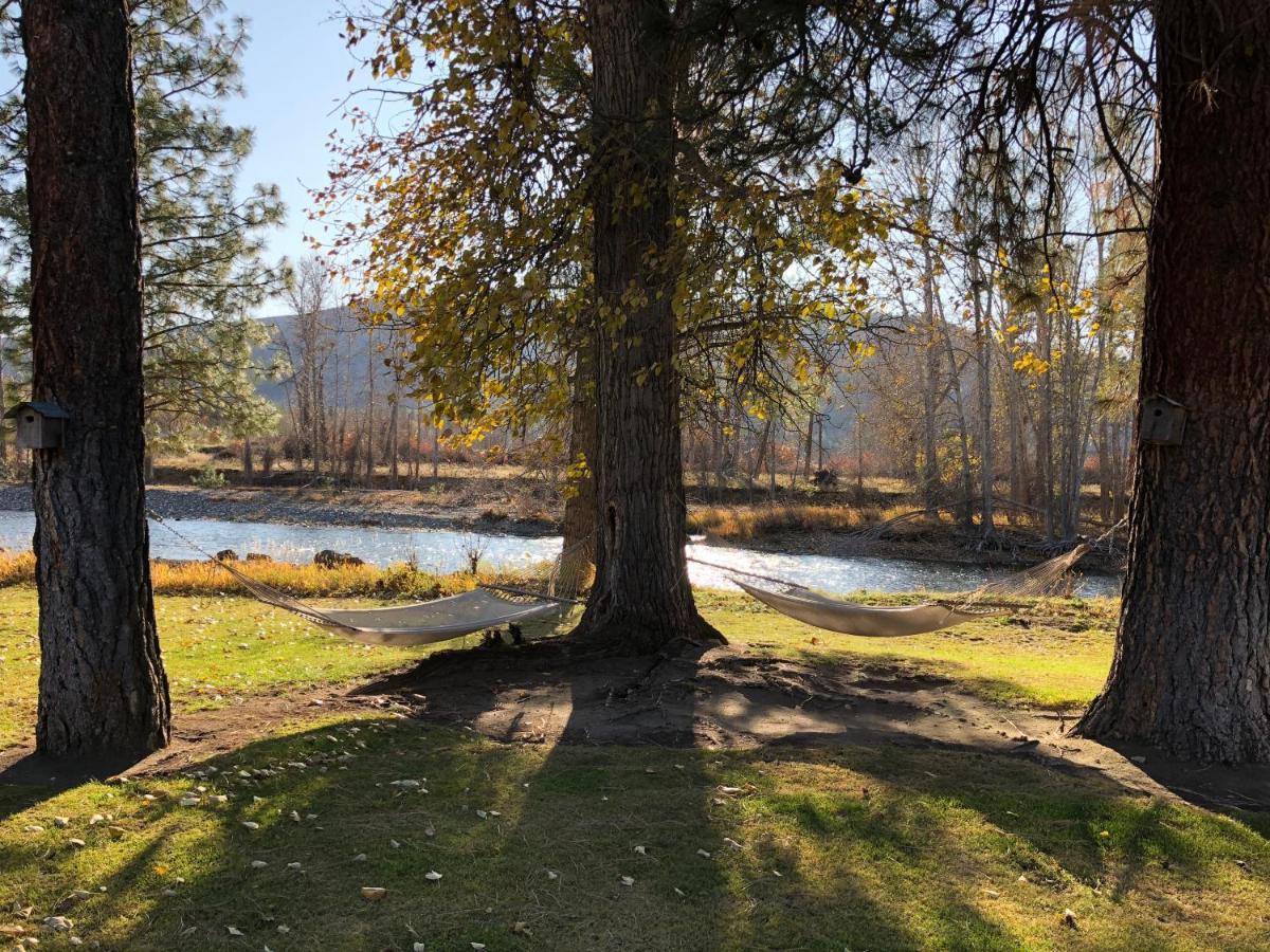 River Run Inn Winthrop Kültér fotó